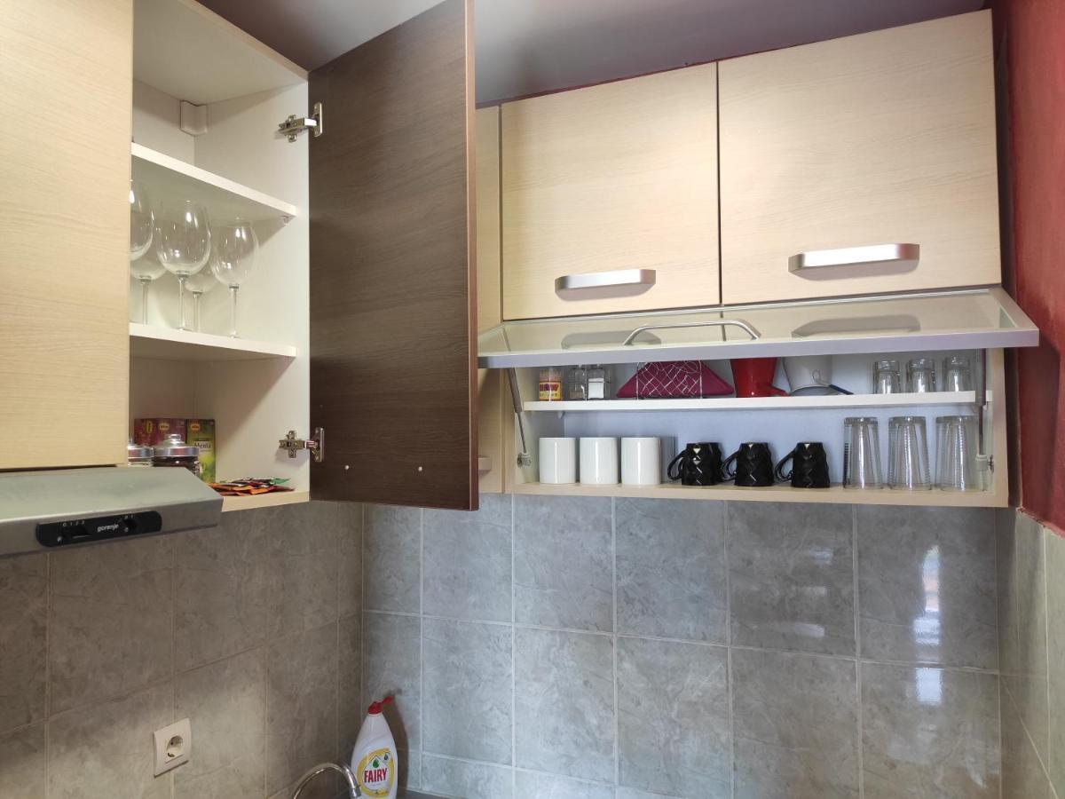 Modern Cozy Apartment Ni Exterior foto
